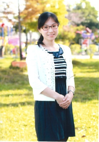 黃莉真主任