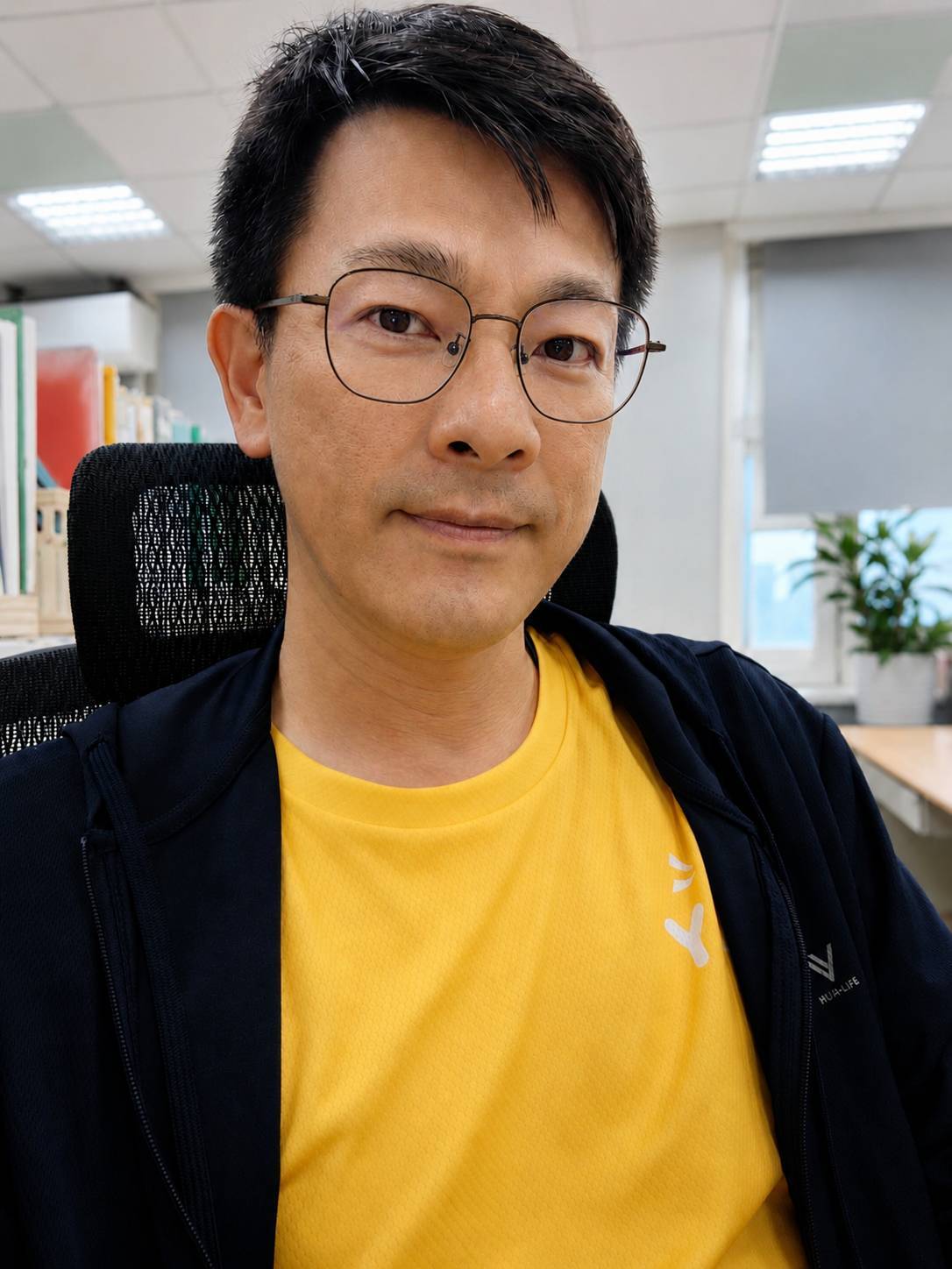 陳慧筠主任