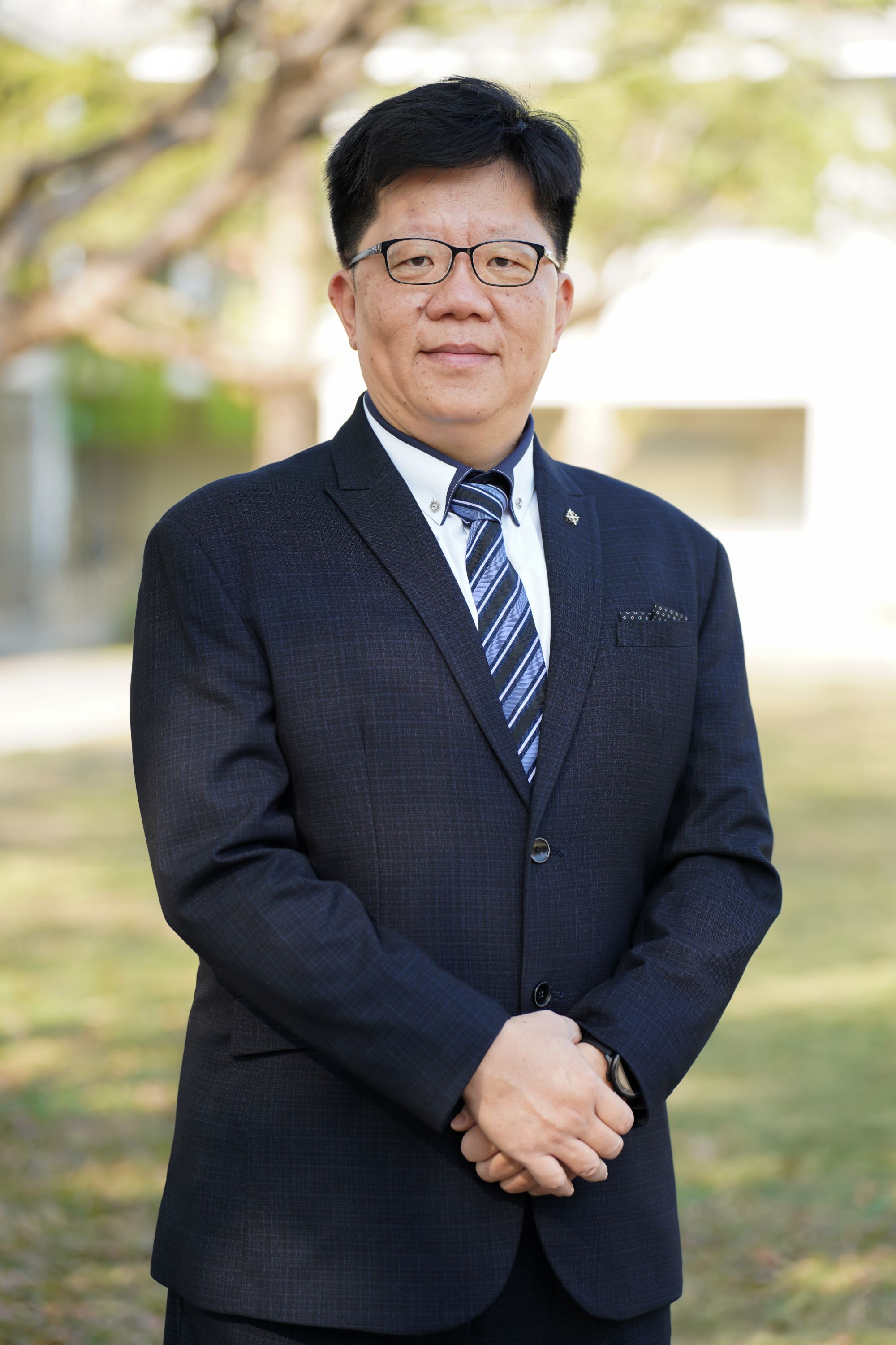張永志校長